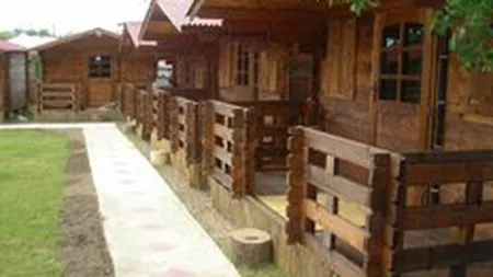 Un complex turistic din judetul Tulcea, de vanzare pentru 300.000 euro