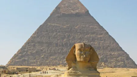 Egiptul vrea cu 30% mai multi turisti romani in 2010