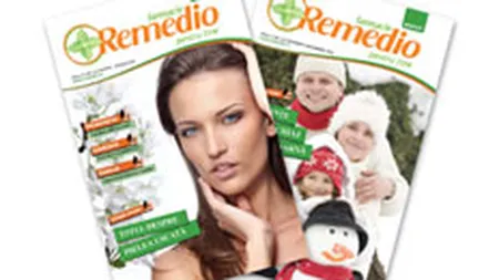 Pastel Graphics realizeaza revista Remedio