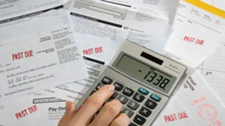 Mai putin de o cincime din companiile mari cu datorii la buget au cerut amanarea platilor