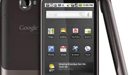 Nexus One se vinde de 8 ori mai lent decat iPhone