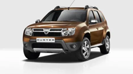 Renault lanseaza brandul Dacia in Irlanda