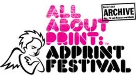 Festivalul Adprint 2010: Incasari de 30.000 euro din taxa de inscriere