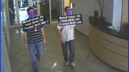 Zambeste! O camera de luat vederi iti citeste sexul, varsta si traiectoria privirii