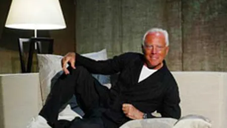 Armani amana cu o luna deschiderea hotelului sau din Dubai Tower