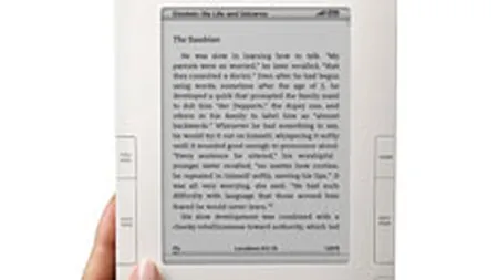 Amazon vrea sa modifice pretul cartilor electronice inainte de lansarea iPad