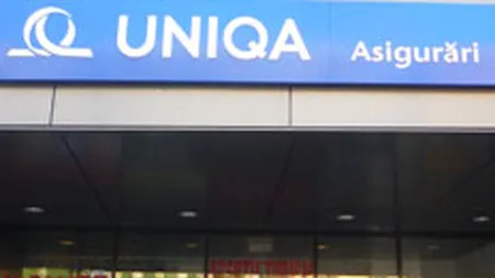 Afacerile Uniqa Asigurari s-au redus usor anul trecut, la 486,6 mil. lei