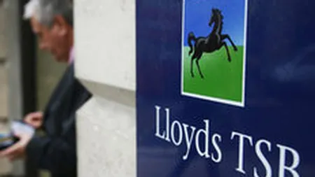 Lloyds asteapta profit anul acesta, dupa pierderile de 6,3 mld. lire din 2009