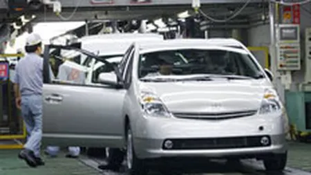 Toyota ar putea creste vanzarile auto in SUA cu 23% in martie