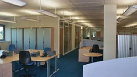 Iesirea din criza nu va creste cererea companiilor pentru spatii de lucru