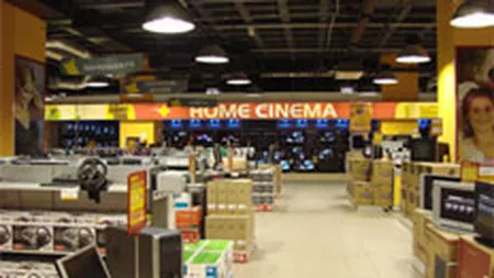 Altex isi redeschide un magazin in Arad cu 500.000 euro