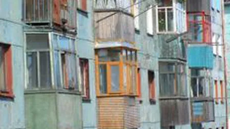 Liga Habitat: In ritmul actual, toate blocurile din Romania vor fi reabilitate peste exact 120 ani