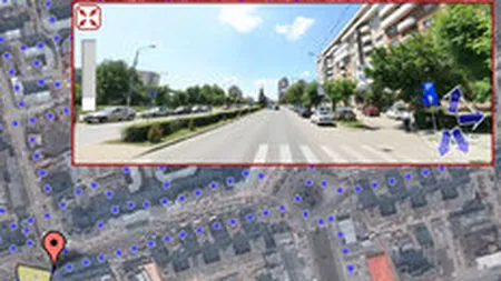 Norc.ro, un Google Street View local, actualizeaza 230.000 de imagini si vrea \primele venituri semnificative\ in 2010