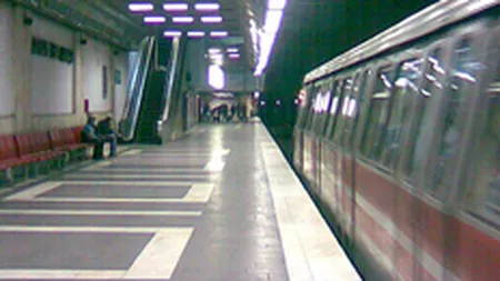 Claudiu Serban: Singurul loc in care printul mai poate supravietui este metroul bucurestean