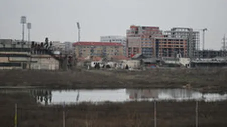 Cum arata celebra strada cu 5 mall-uri din Arad (foto-reportaj)
