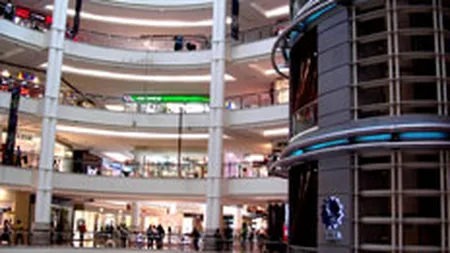 Avem tot mai putine centre comerciale noi: Anul acesta este la jumatate fata de anul de glorie 2008. In 2011 se va livra si mai putin