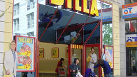 Billa are in plan sa deschida 20 de supermarketuri in Bulgaria in 2010