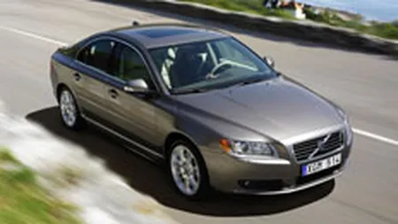 Ford a vandut Volvo pentru 1,3 mld. euro