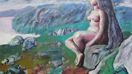 Tabloul \Nud pe malul marii\ de Sabin Balasa s-a vandut cu 30.000 de lei