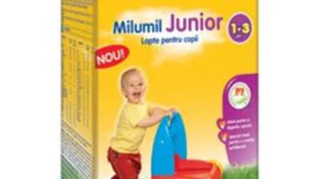 Agentia Nicola Porter Novelli a castigat comunicarea Milupa