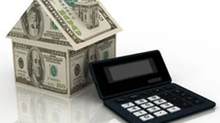 Bancile europene ar putea avea un deficit de 156 mld. euro la refinantarea unor credite ipotecare