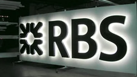 RBS a fost amendata cu 28,6 mil. lire in Anglia, pentru dezvaluirea de informatii catre Barclays