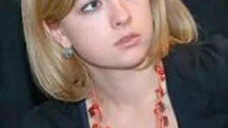 Adela Marchis, noul marketing&pr manager la Kondiment