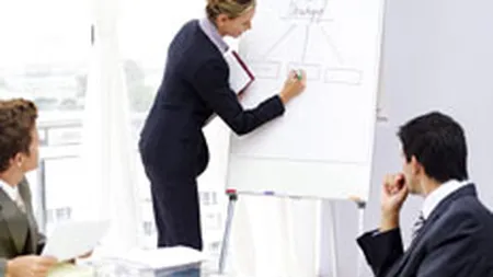 Semne de dezmorteala de piata de training: Human Invest tinteste dublarea afacerilor in 2010