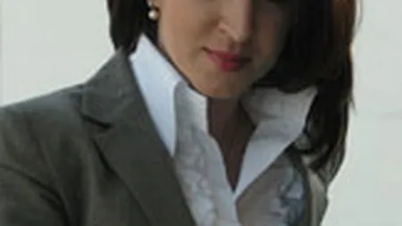 Anca Nuta este noul director al Departamentului de identitate si comunicare al UniCredit Tiriac Bank