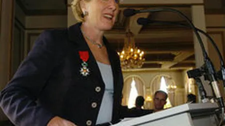 Presedintele Xerox, Anne Mulcahy, se retrage din functie, dupa 30 de ani in companie