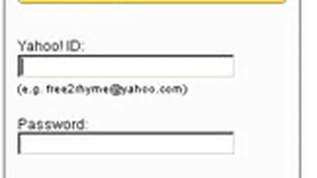 Conturile de e-mail Yahoo ale unor ziaristi din China si Taiwan au fost atacate