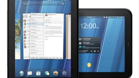 HP ar putea lansa tableta Touchpad in iunie. Vezi care sunt preturile