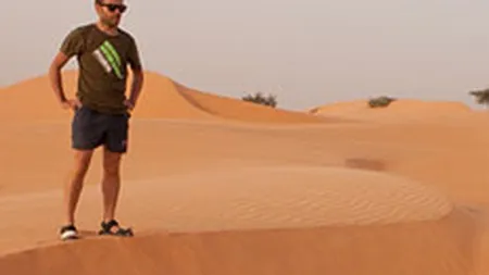 Mauritania, o lume incremenita in fericire (Foto-reportaj EXCLUSIV)