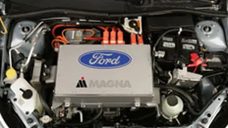 Ford intentioneaza sa utilizeze un software Microsoft pentru gestionarea incarcarii masinilor electrice