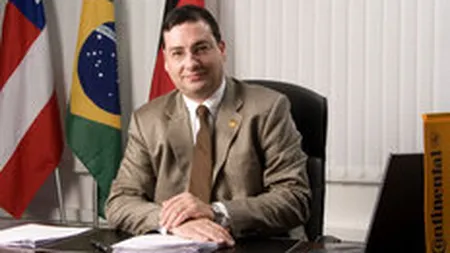 Pedro Carreira este noul director general al Continental Timisoara