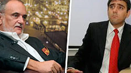 Dupa ce l-a debarcat pe Corneteanu, Patriciu continua cu oameni fara experienta. Ce sanse are?