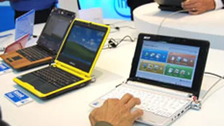 Tabletele PC ar putea incetini vanzarile de netbook-uri in 2010