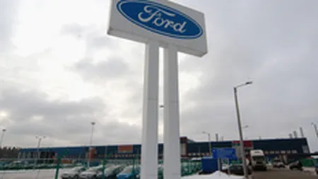 Ford ar putea dezvolta un nou model in colaborare cu un producator rus
