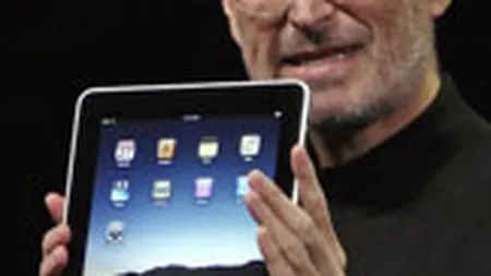iPad-ul a fost \spart\ la cateva ore de la lansare