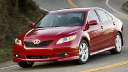 Toyota recheama in service 13.000 de automobile in Coreea de Sud