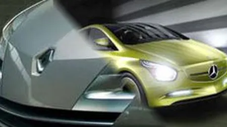 Actionar Volvo: Colaborarea intre Renault si Daimler este \extrem de deplasata\