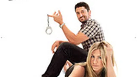 \The Bounty Hunter\, pe primul loc in box office-ul romanesc weekendul trecut, cu 35.000 euro