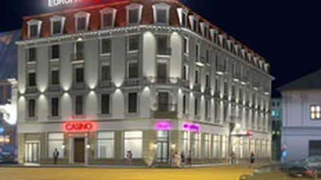 Europa Group vrea afaceri de 2,8 mil. euro din hotelul si restaurantele pe care le deschide anul acesta in Romania