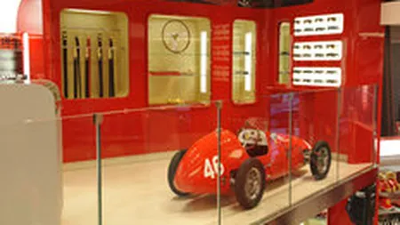 Cumparaturi de Paste: Magazinul Ferrari a vandut o masinuta cu 2.200 lei si o jacheta cu 2.400 lei