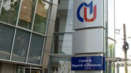 Afacerile Centrului Medical Unirea au sporit cu 37% in T1, la 4,7 mil. euro