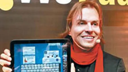 O companie germana lanseaza un rival pentru iPad, WePad