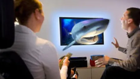 Ghid de utilizare a televizoarelor 3D: Sa nu fii beat, foarte obosit sau o femeie insarcinata