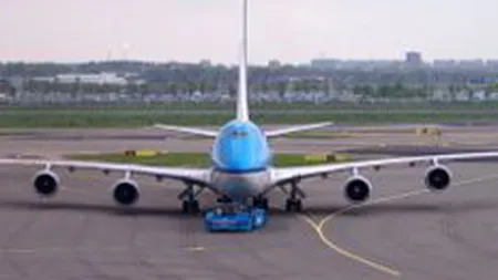 30 de curse aeriene, anulate in Romania, din cauza eruptiei vulcanului din Islanda