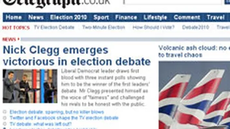 Hackeri romani au spart site-ul Telegraph cu mesajul \gypsies aren\'t Romanians\