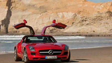 Cum arata noul Mercedes lansat in Romania, cu un pret de pornire de 149.000 euro